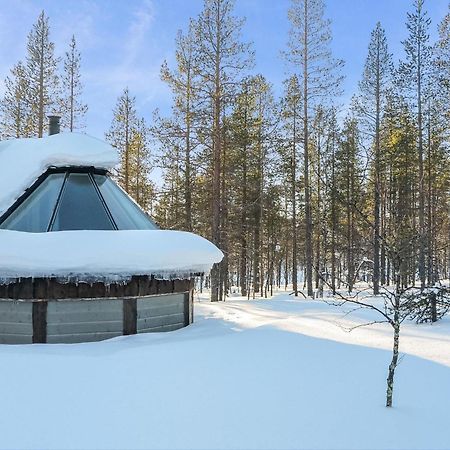 Holiday Home Arctic Hut- Laanila By Interhome Saariselkä Exterior foto