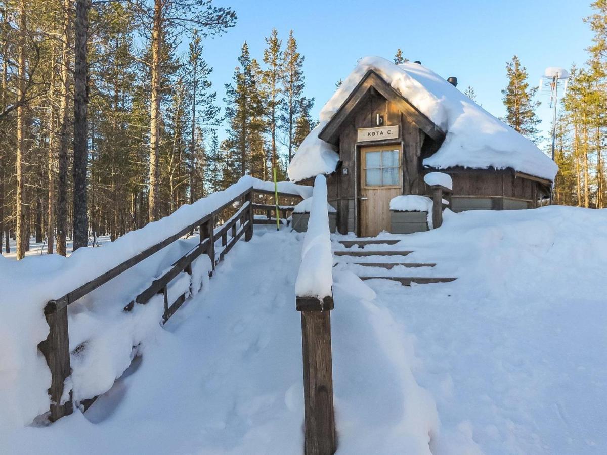 Holiday Home Arctic Hut- Laanila By Interhome Saariselkä Exterior foto